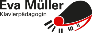 Eva Müller Klavier Logo